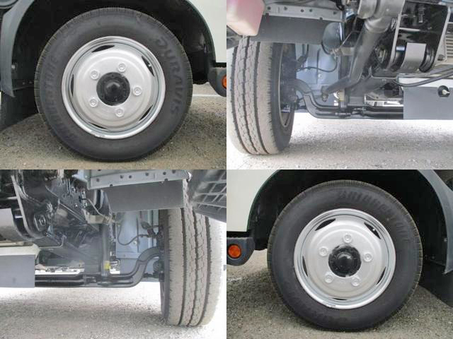 トヨタダイナ平ボディ小型（2t・3t）[写真13]