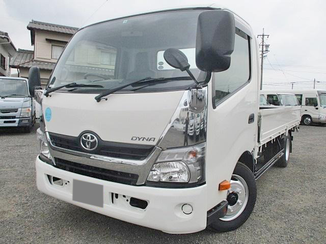 中古平ボディ トヨタ 三重・静岡・長野 ダイナ（TKG-XZC710）（4,905kg