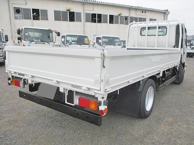中古平ボディ トヨタ 三重・静岡・長野 ダイナ（TKG-XZC710）（4,905kg