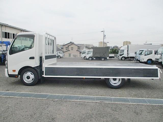 トヨタダイナ平ボディ小型（2t・3t）[写真07]