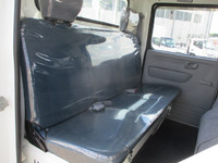 三菱ふそうキャンターガッツダブルキャブ（Wキャブ）小型（2t・3t）[写真21]