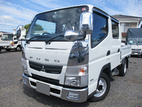 三菱ふそうキャンターガッツダブルキャブ（Wキャブ）小型（2t・3t）[写真03]