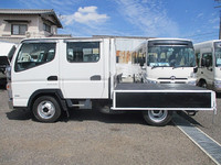 三菱ふそうキャンターガッツダブルキャブ（Wキャブ）小型（2t・3t）[写真06]