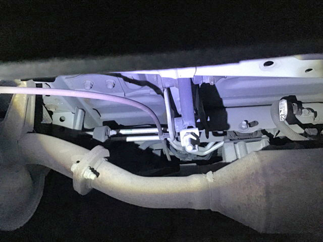 トヨタハイエースバン小型（2t・3t）[写真12]