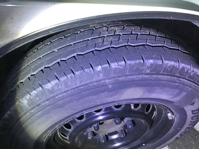 トヨタハイエースバン小型（2t・3t）[写真16]