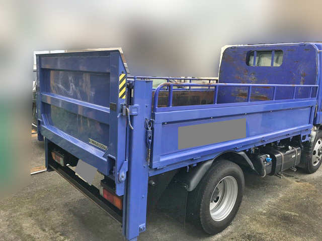 日産アトラス平ボディ小型（2t・3t）[写真02]