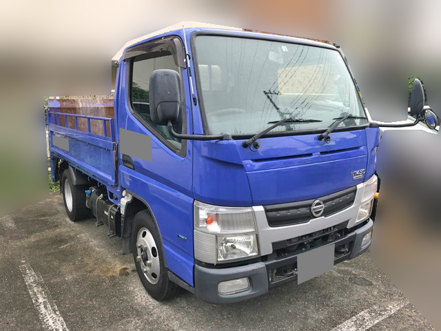 日産アトラス平ボディ小型（2t・3t）[写真03]