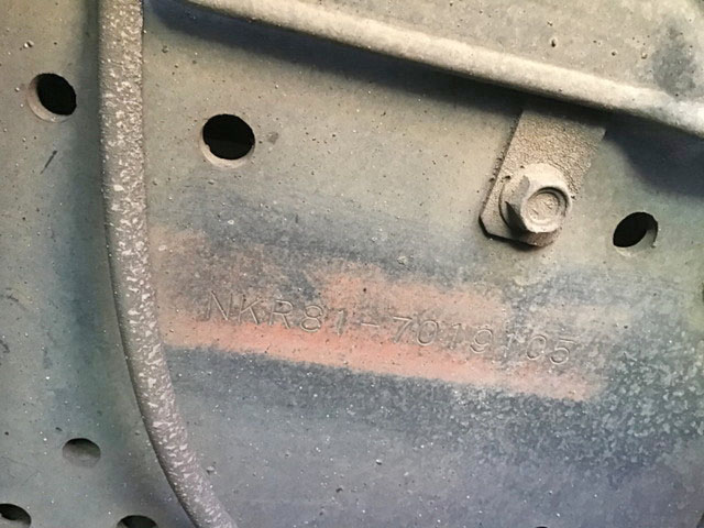 いすゞエルフ平ボディ小型（2t・3t）[写真18]