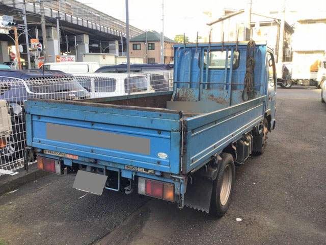 いすゞエルフ平ボディ小型（2t・3t）[写真04]