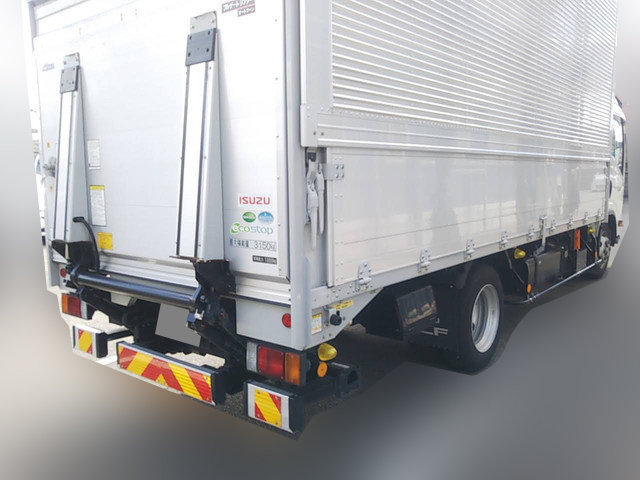 いすゞエルフアルミウイング小型（2t・3t）[写真02]