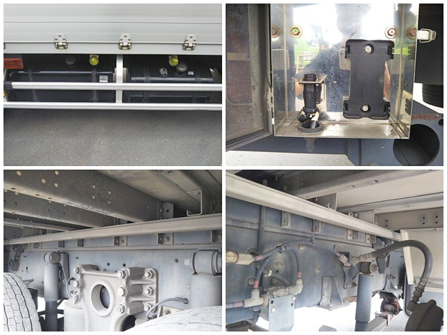 いすゞギガアルミウイング大型（10t）[写真18]