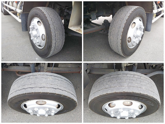 いすゞギガアルミウイング大型（10t）[写真19]