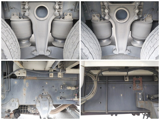 いすゞギガアルミウイング大型（10t）[写真21]