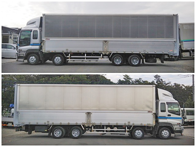 いすゞギガアルミウイング大型（10t）[写真05]
