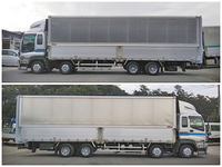 いすゞギガアルミウイング大型（10t）[写真05]