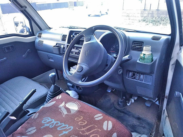 ダイハツハイゼット平ボディ小型（2t・3t）[写真13]