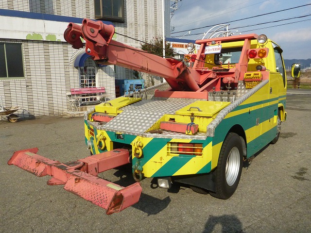 UDトラックスコンドルレッカー車小型（2t・3t）[写真02]
