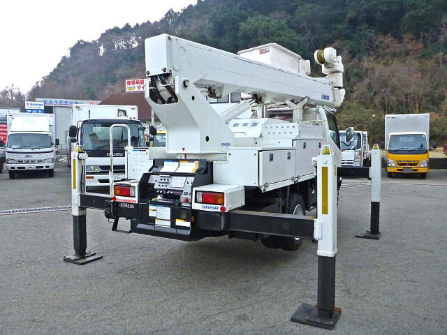 日野デュトロ高所作業車小型（2t・3t）[写真02]