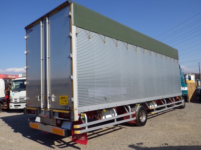 日野レンジャーオープントップバン中型（4t）[写真02]