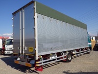 日野レンジャーオープントップバン中型（4t）[写真02]