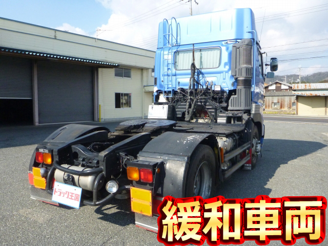 日野プロフィアトレーラーヘッド（トラクターヘッド）大型（10t）[写真02]