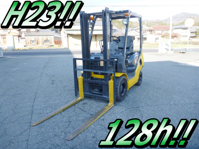 コマツフォークリフト[写真01]
