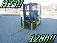 コマツフォークリフト[写真01]