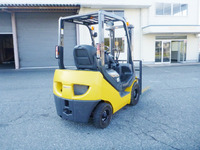 コマツフォークリフト[写真02]