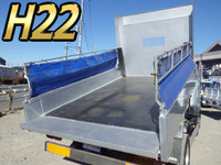 三菱ふそうファイターダンプ中型（4t）[写真02]