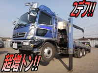 日野レンジャーセルフクレーン3段増トン（6t・8t）[写真01]