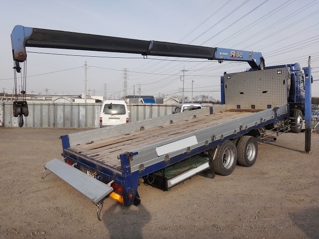 日野レンジャーセルフクレーン3段増トン（6t・8t）[写真02]