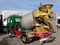 日野レンジャーミキサー車（コンクリートミキサー）中型（4t）[写真02]