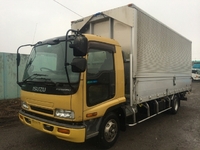 いすゞフォワードアルミウイング中型（4t）[写真01]