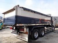 日野プロフィア深ダンプ（土砂禁ダンプ）大型（10t）[写真02]