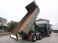 日野プロフィアダンプ大型（10t）[写真02]