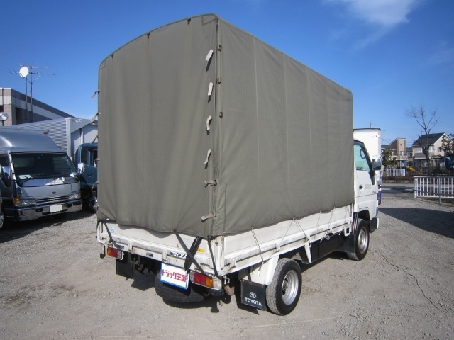トヨタトヨエース幌車小型（2t・3t）[写真02]