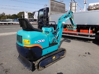 クボタ ミニ ユンボ K-008