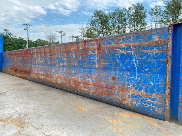 日野レンジャー平ボディ増トン（6t・8t）[写真12]