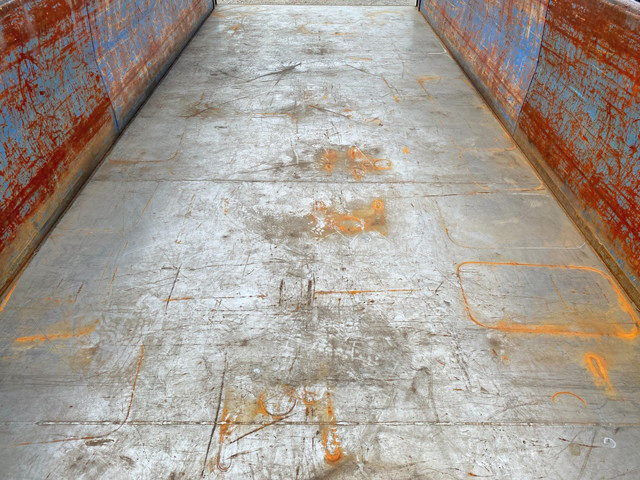 日野レンジャー平ボディ増トン（6t・8t）[写真14]