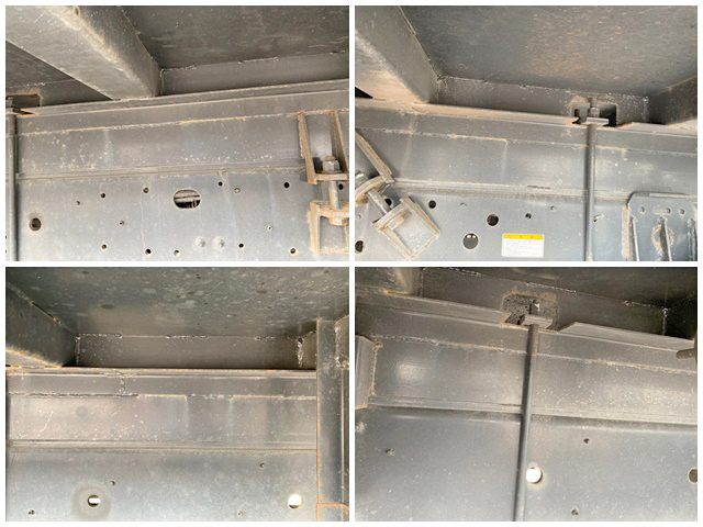 日野レンジャー平ボディ増トン（6t・8t）[写真22]