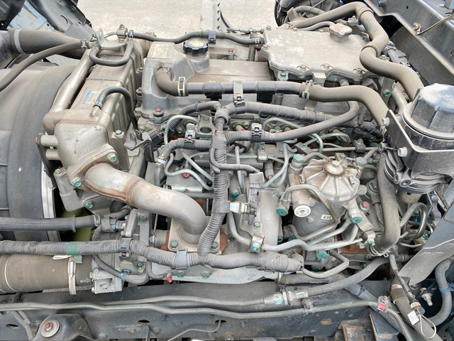 日野レンジャー平ボディ増トン（6t・8t）[写真26]