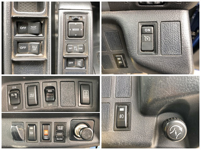 日野レンジャー平ボディ増トン（6t・8t）[写真38]