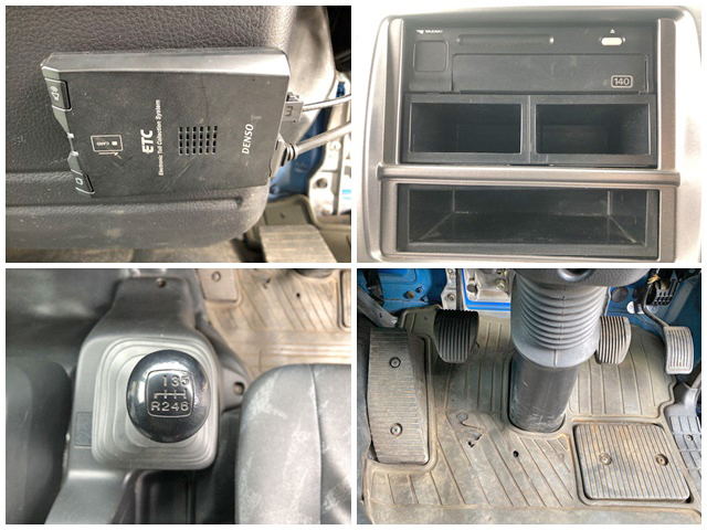 日野レンジャー平ボディ増トン（6t・8t）[写真39]