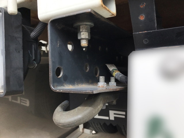 いすゞエルフ平ボディ小型（2t・3t）[写真14]