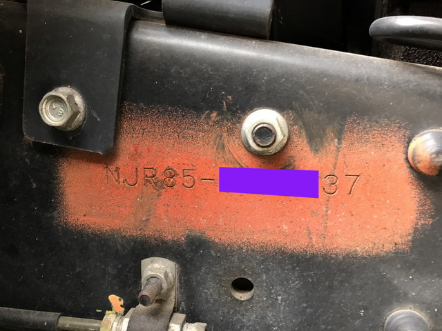 いすゞエルフ平ボディ小型（2t・3t）[写真29]