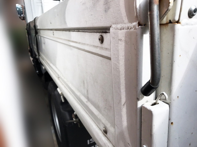 いすゞエルフ平ボディ小型（2t・3t）[写真06]