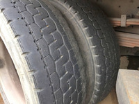 UDトラックスコンドル平ボディ増トン（6t・8t）[写真21]