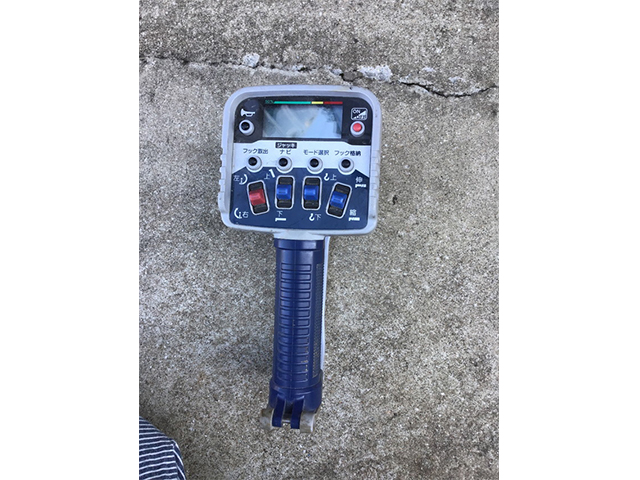 三菱ふそうスーパーグレートクレーン4段大型（10t）[写真17]