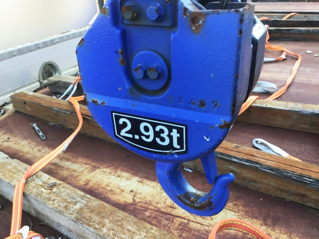 三菱ふそうスーパーグレートクレーン4段大型（10t）[写真21]