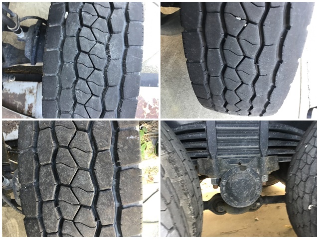 三菱ふそうスーパーグレートクレーン4段大型（10t）[写真22]